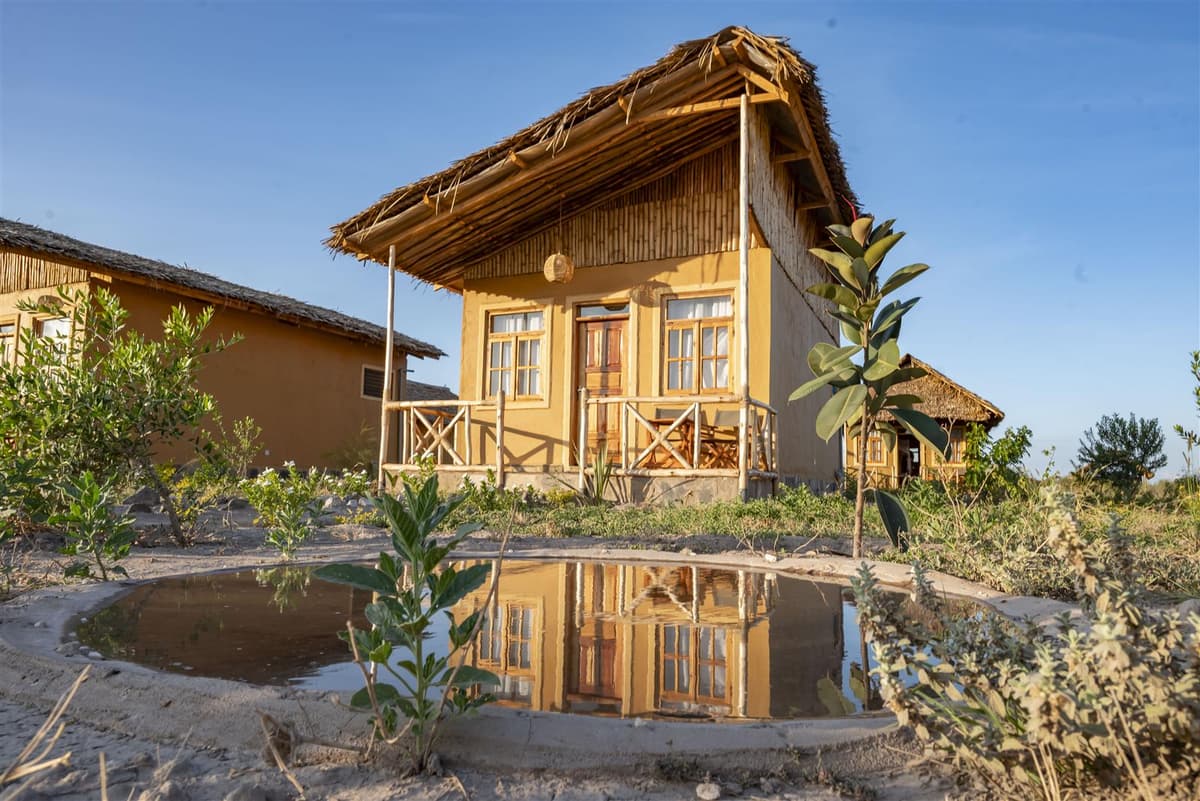 Amboseli Wildebeest Camp